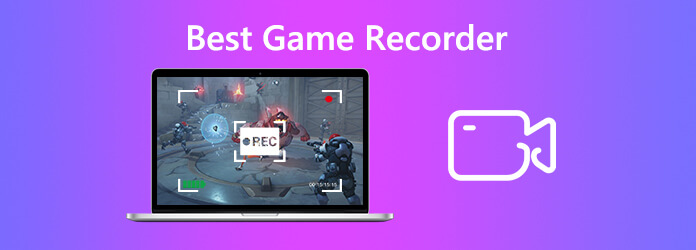 recording software for games (mac)